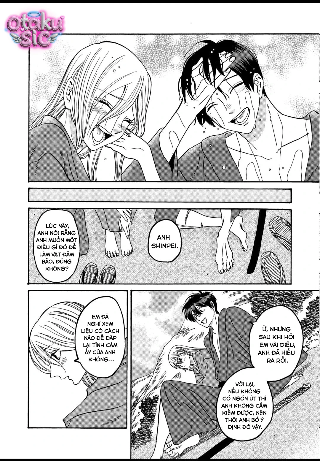 Firefly Wedding - Chap 43 - Trang 30