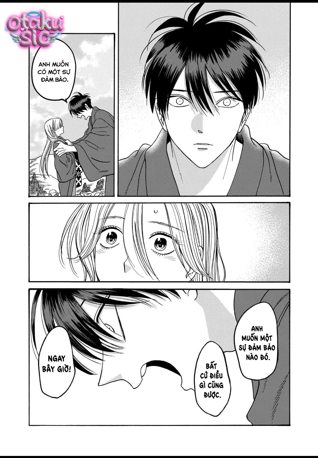 Firefly Wedding - Chap 43 - Trang 4