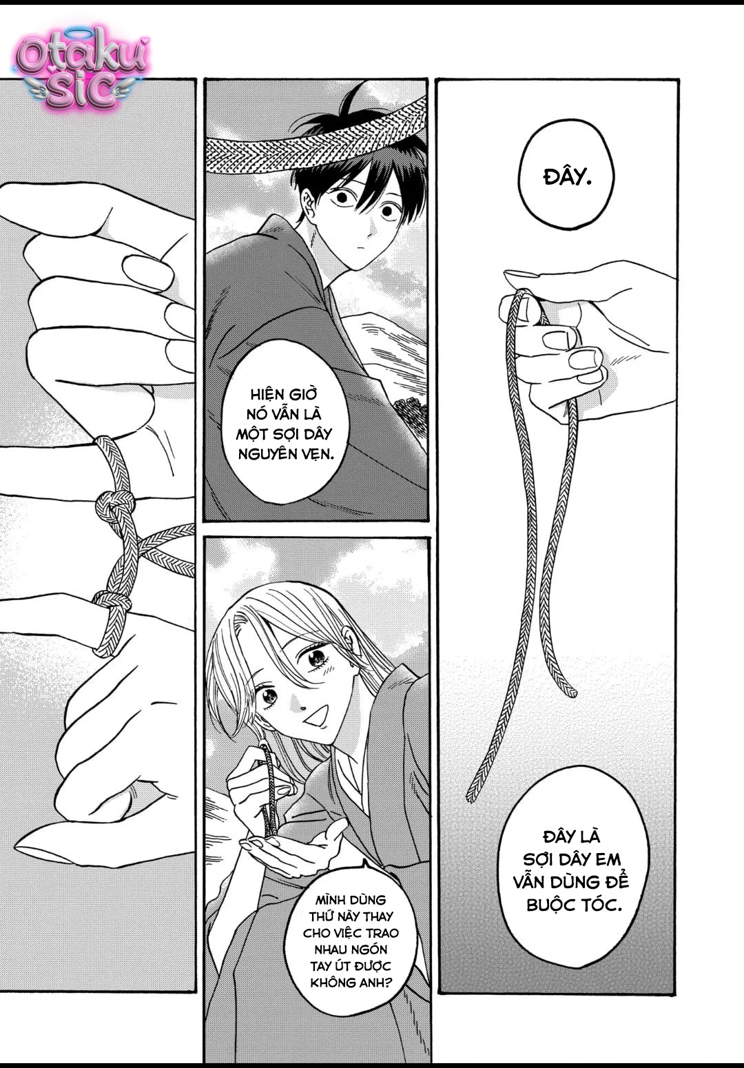 Firefly Wedding - Chap 43 - Trang 31