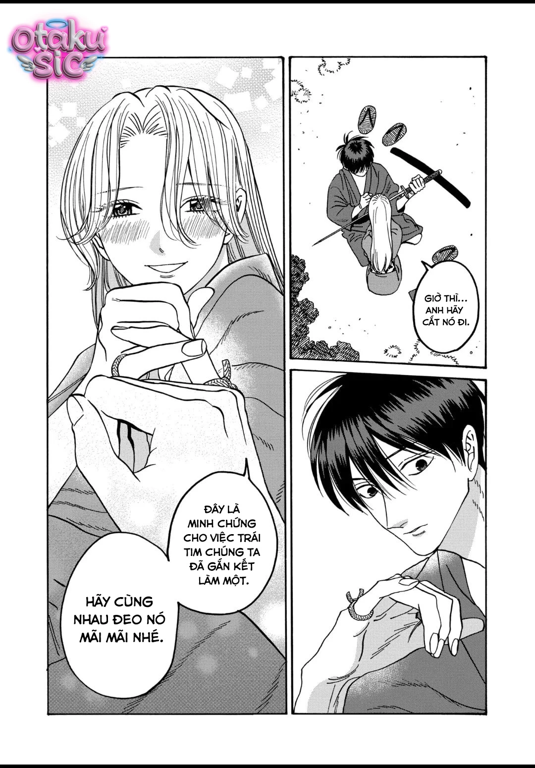 Firefly Wedding - Chap 43 - Trang 32