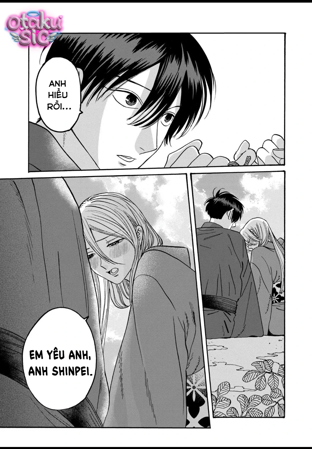 Firefly Wedding - Chap 43 - Trang 33