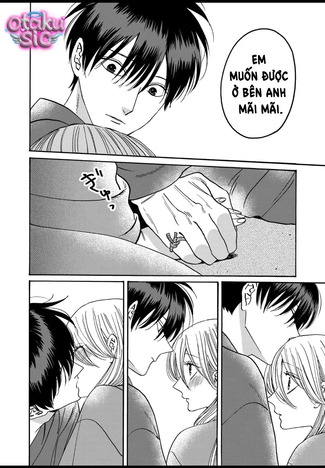 Firefly Wedding - Chap 43 - Trang 34