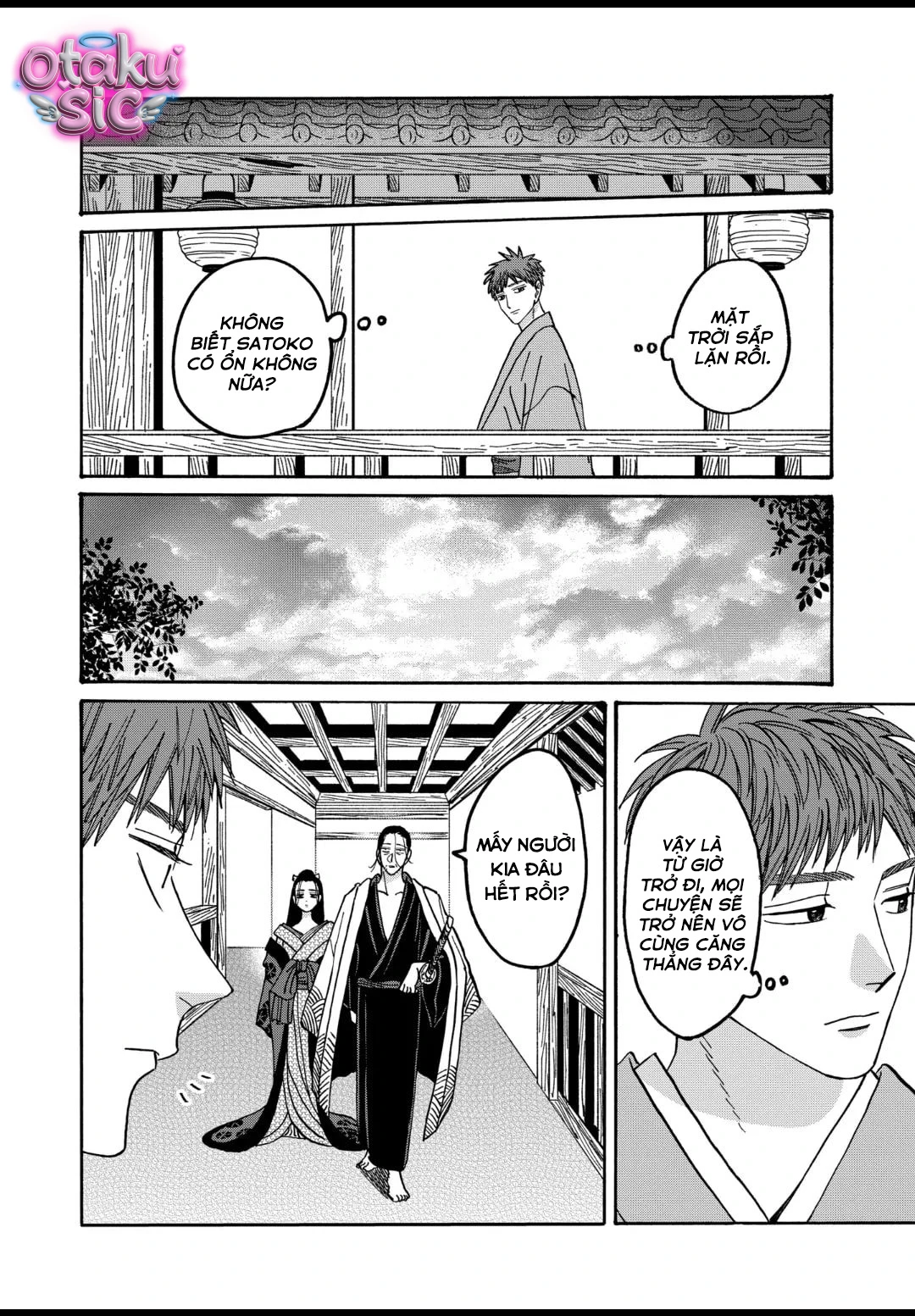 Firefly Wedding - Chap 43 - Trang 36