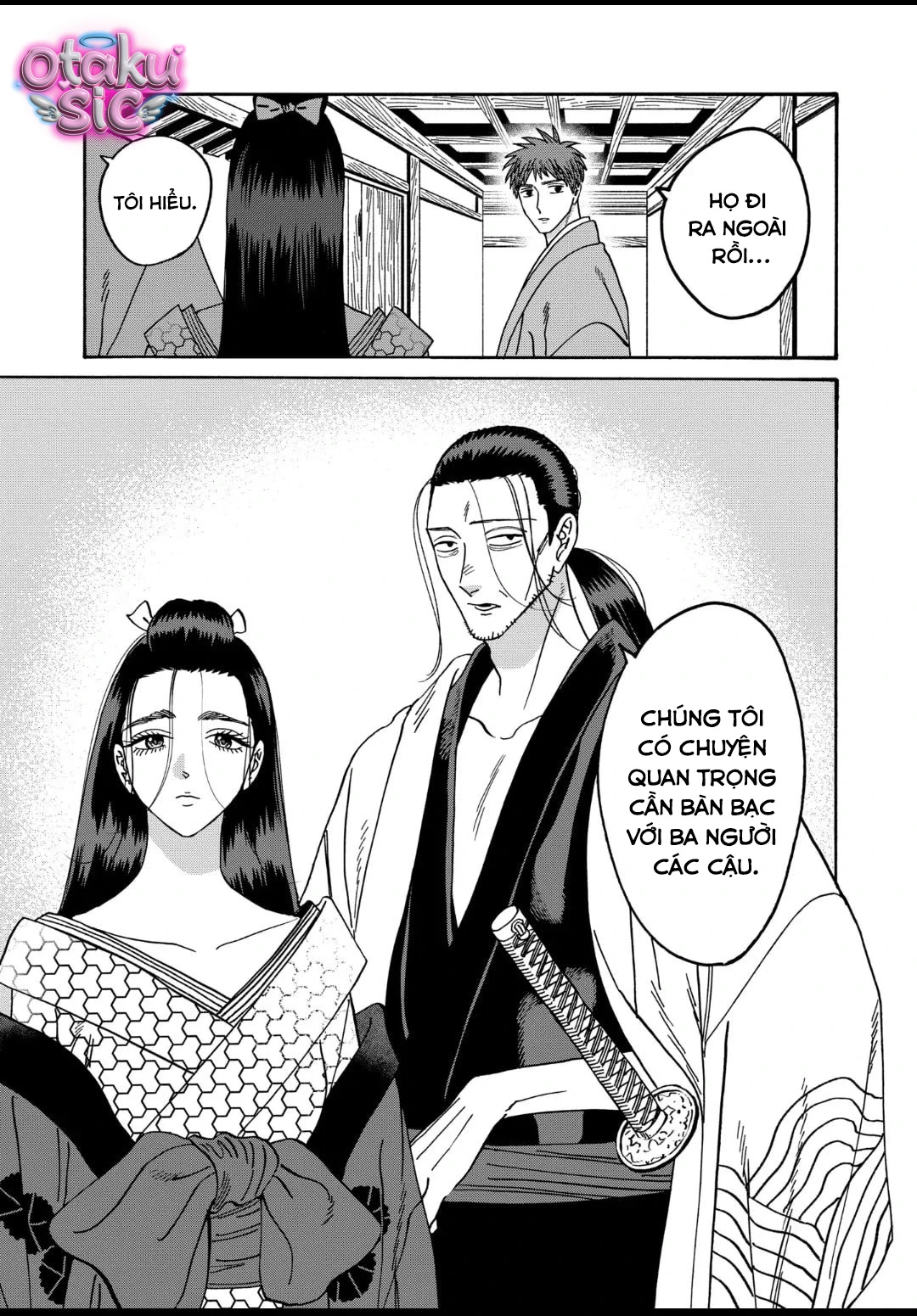 Firefly Wedding - Chap 43 - Trang 37