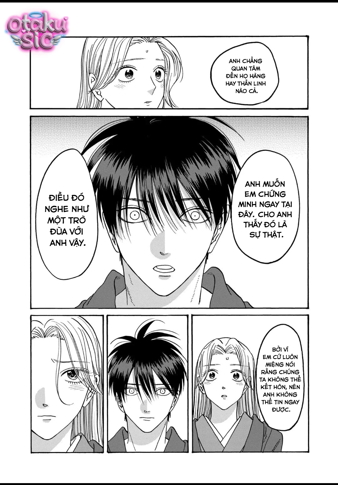 Firefly Wedding - Chap 43 - Trang 6