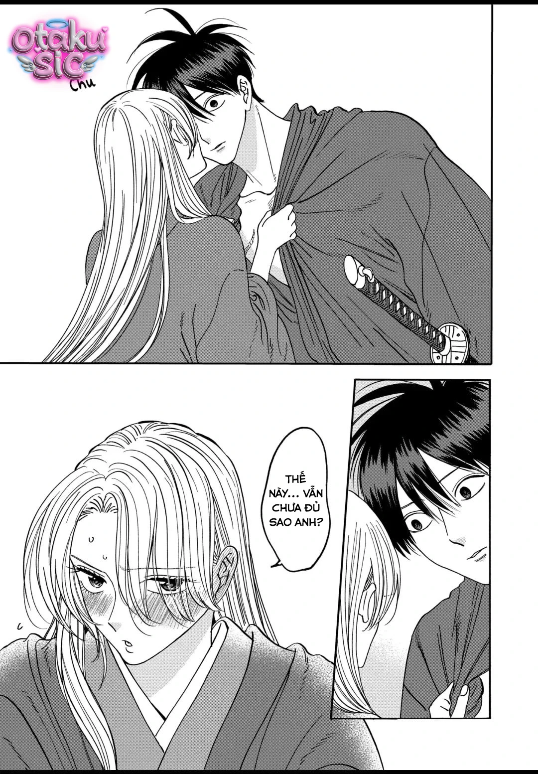 Firefly Wedding - Chap 43 - Trang 7