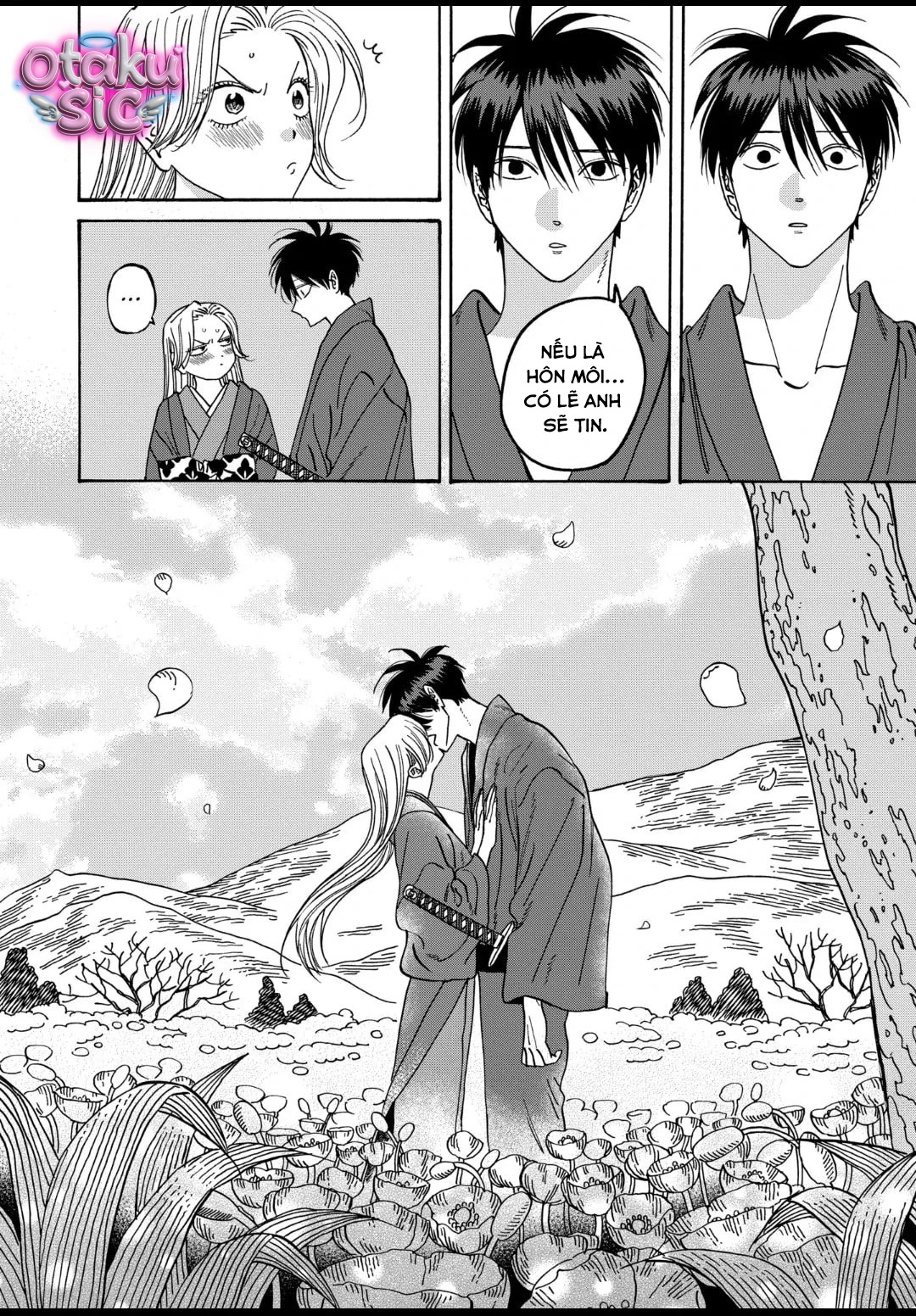 Firefly Wedding - Chap 43 - Trang 8
