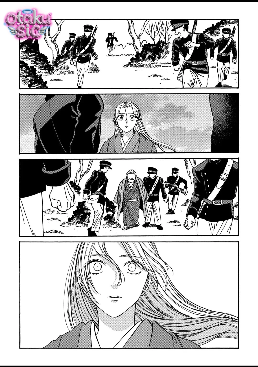 Firefly Wedding - Chap 44 - Trang 11