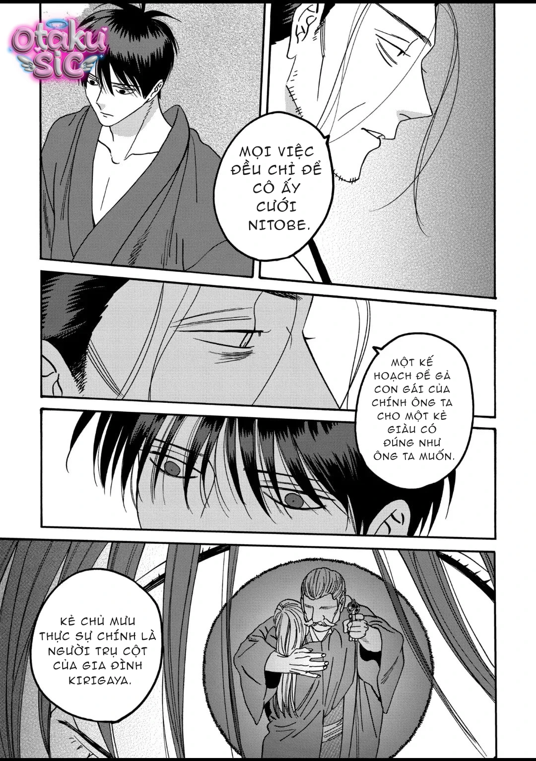 Firefly Wedding - Chap 44 - Trang 17