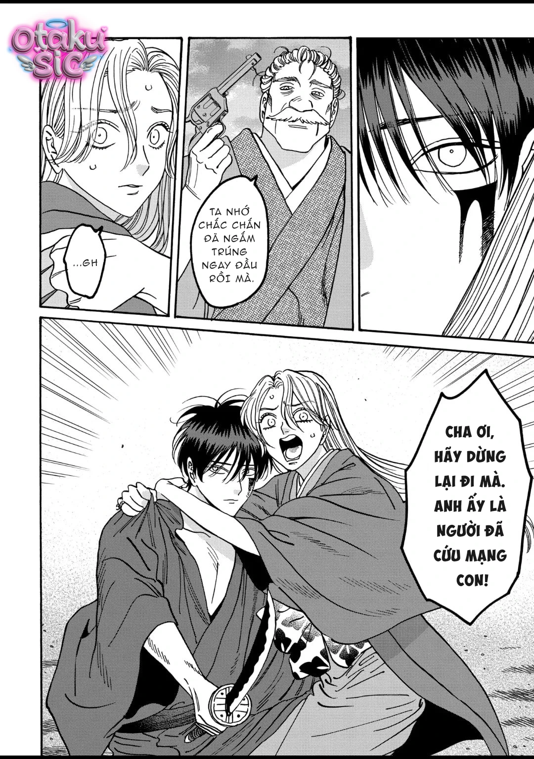 Firefly Wedding - Chap 44 - Trang 22