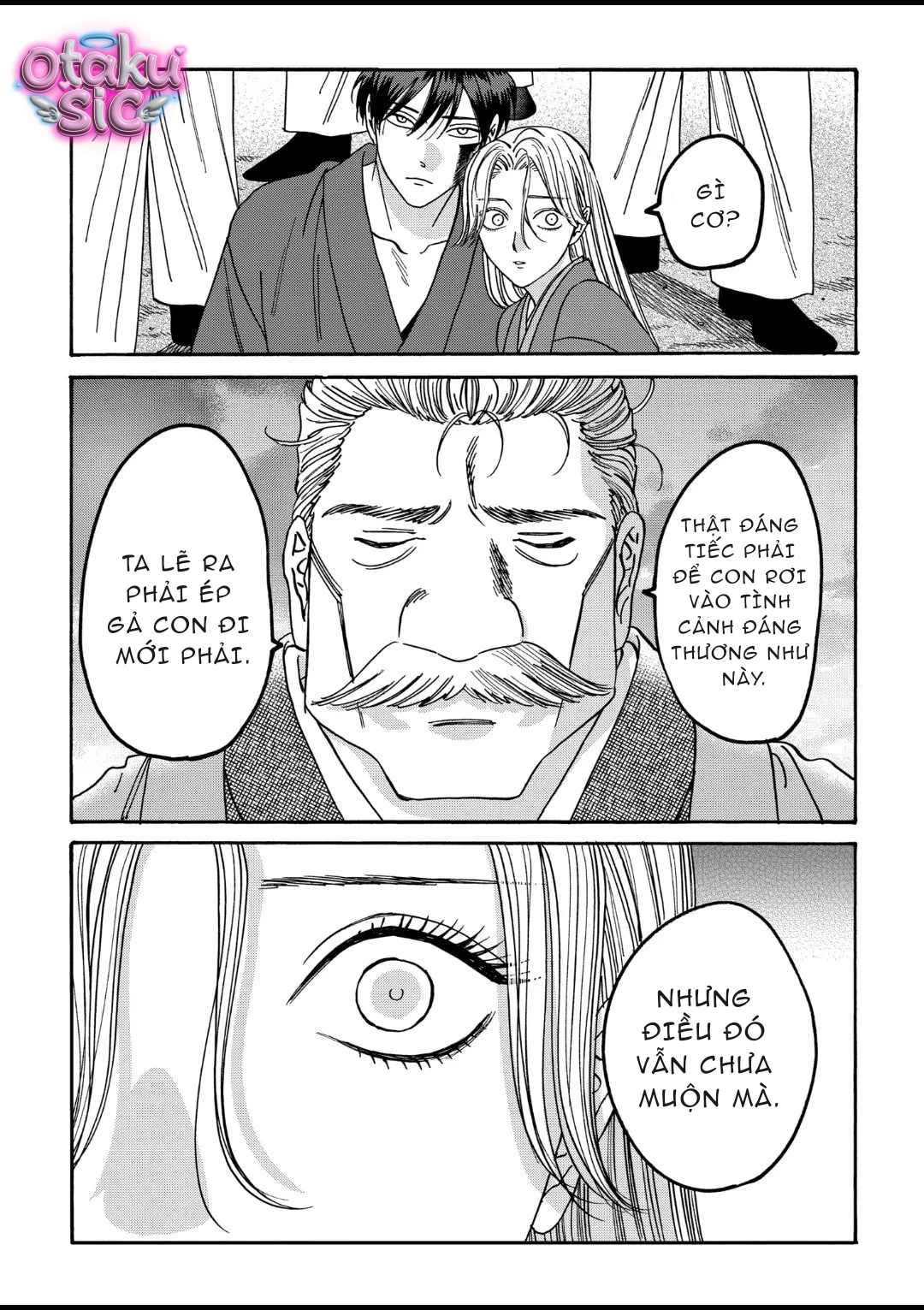 Firefly Wedding - Chap 44 - Trang 25