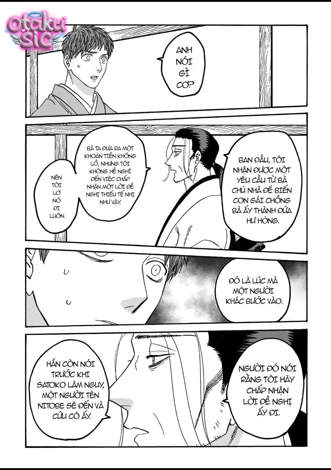 Firefly Wedding - Chap 44 - Trang 4