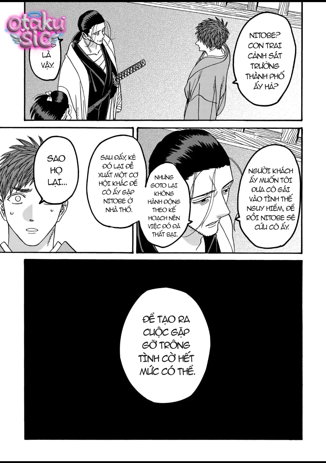 Firefly Wedding - Chap 44 - Trang 5