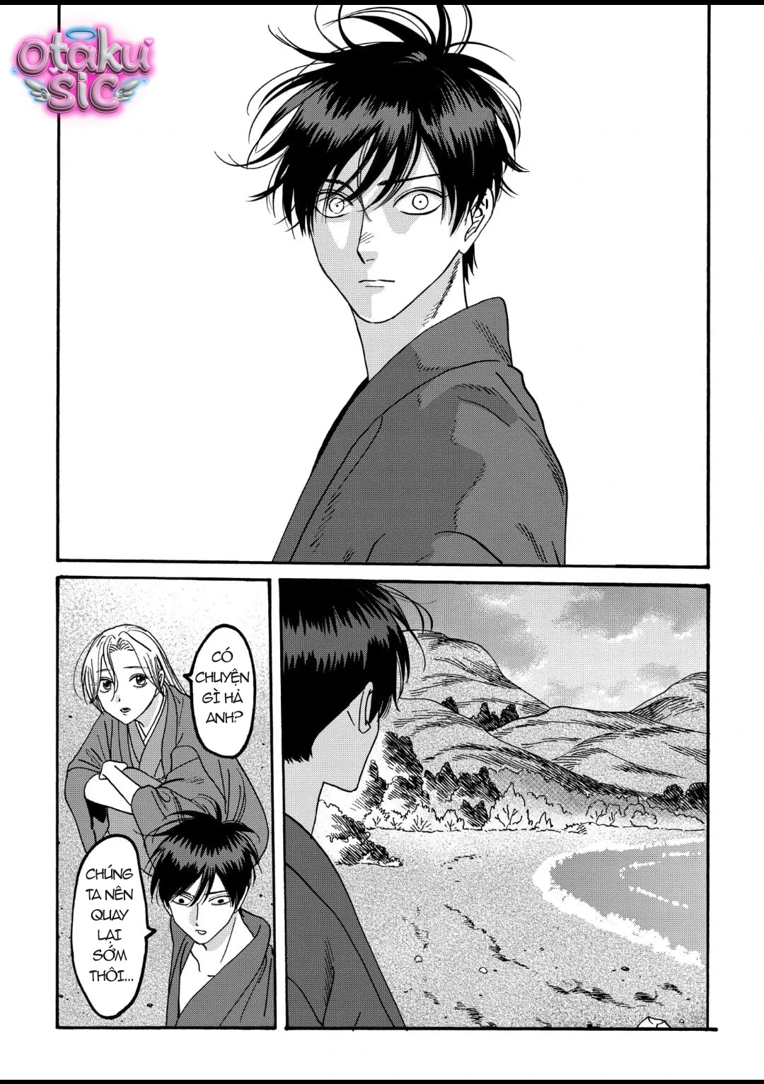 Firefly Wedding - Chap 44 - Trang 6
