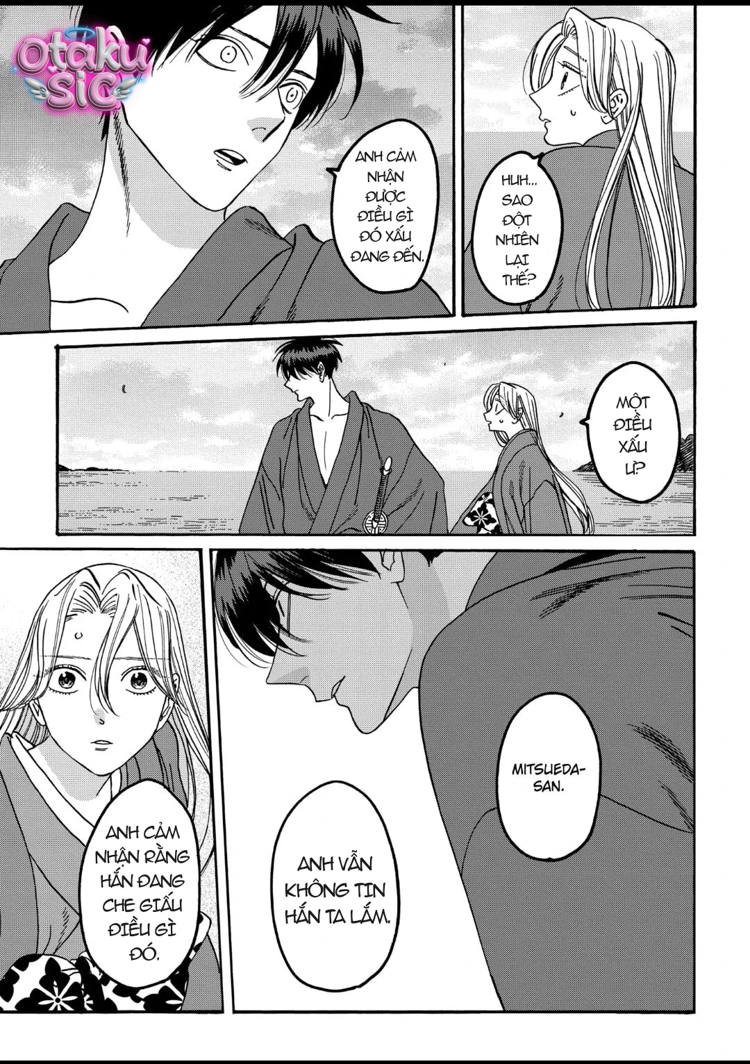 Firefly Wedding - Chap 44 - Trang 7