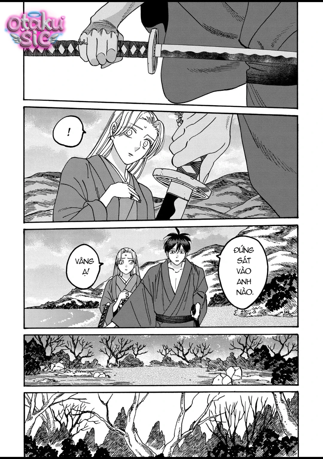 Firefly Wedding - Chap 44 - Trang 8