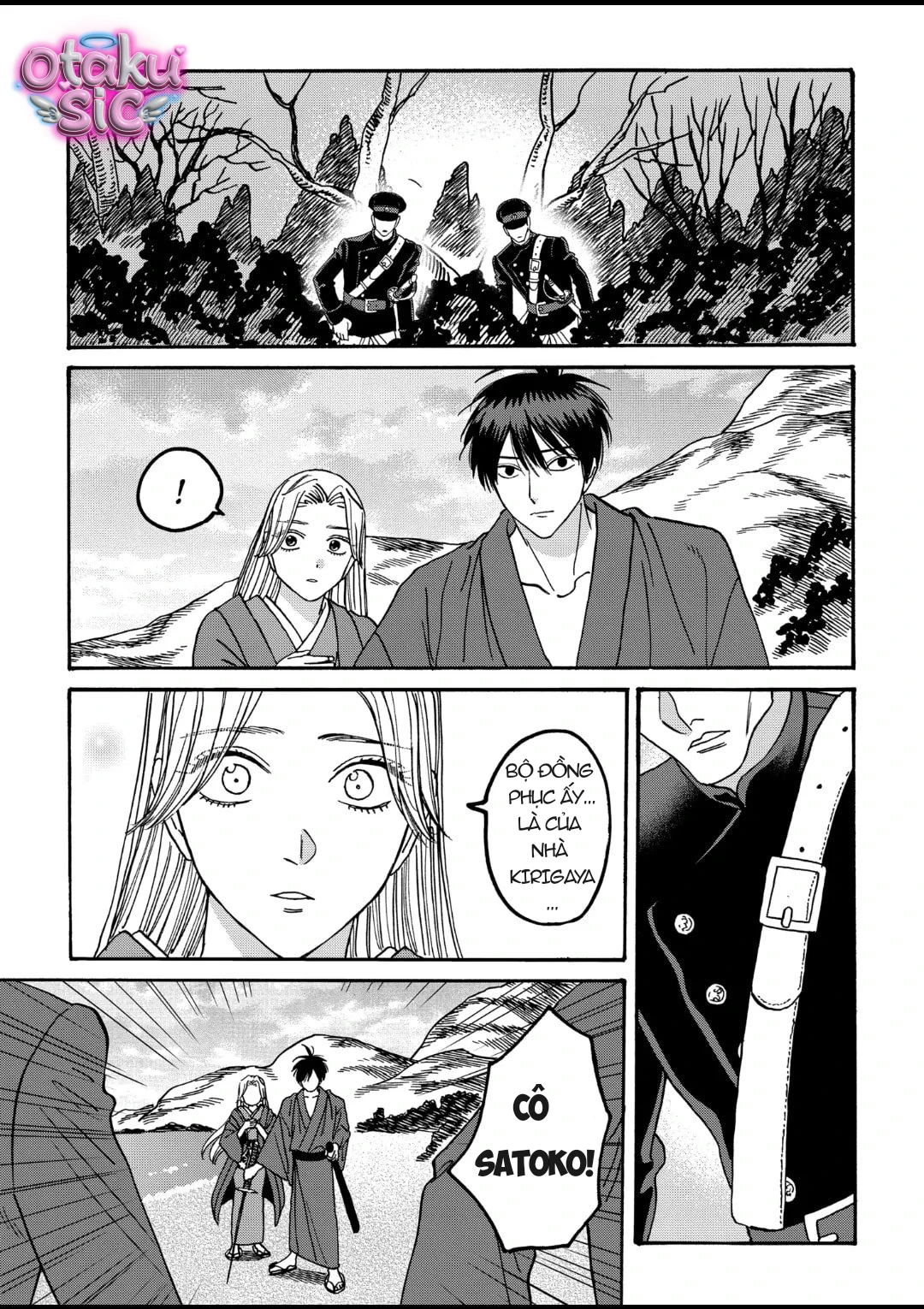 Firefly Wedding - Chap 44 - Trang 9