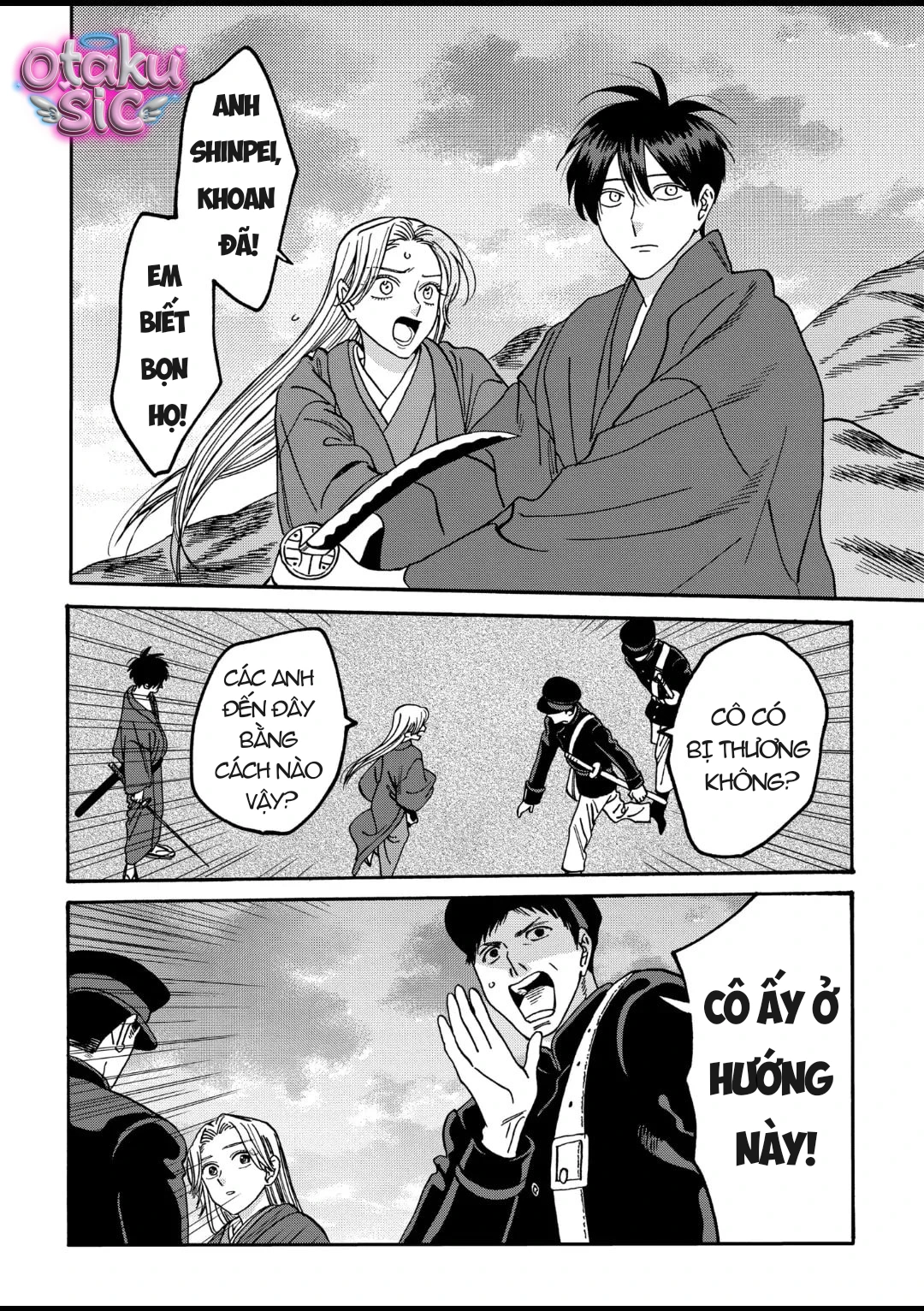 Firefly Wedding - Chap 44 - Trang 10