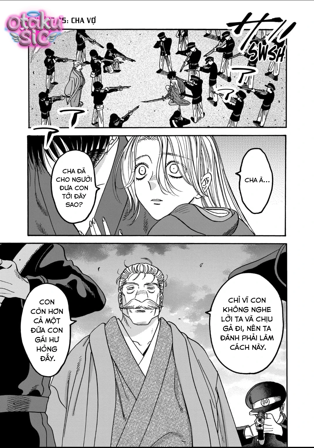 Firefly Wedding - Chap 45 - Trang 1