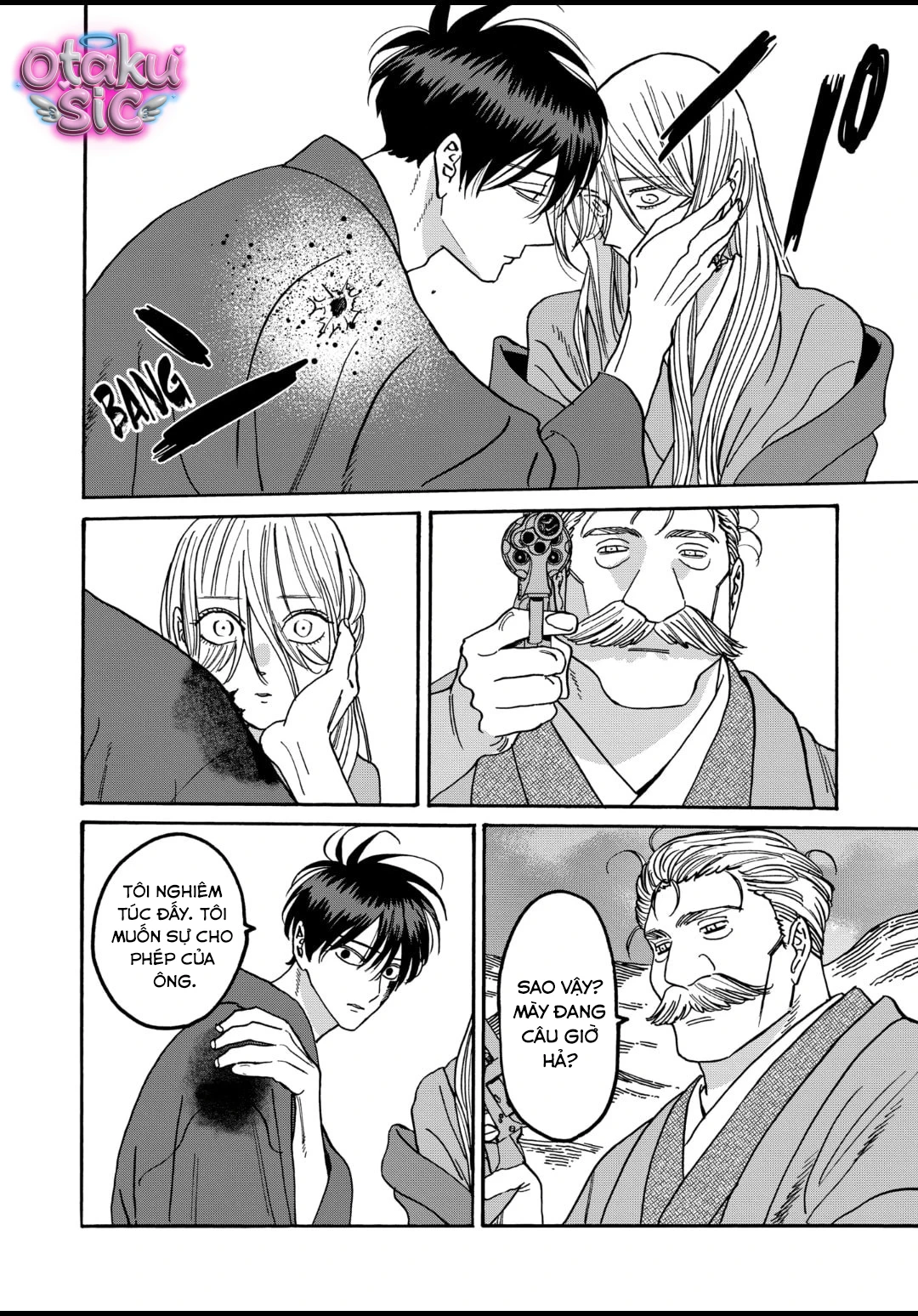 Firefly Wedding - Chap 45 - Trang 16