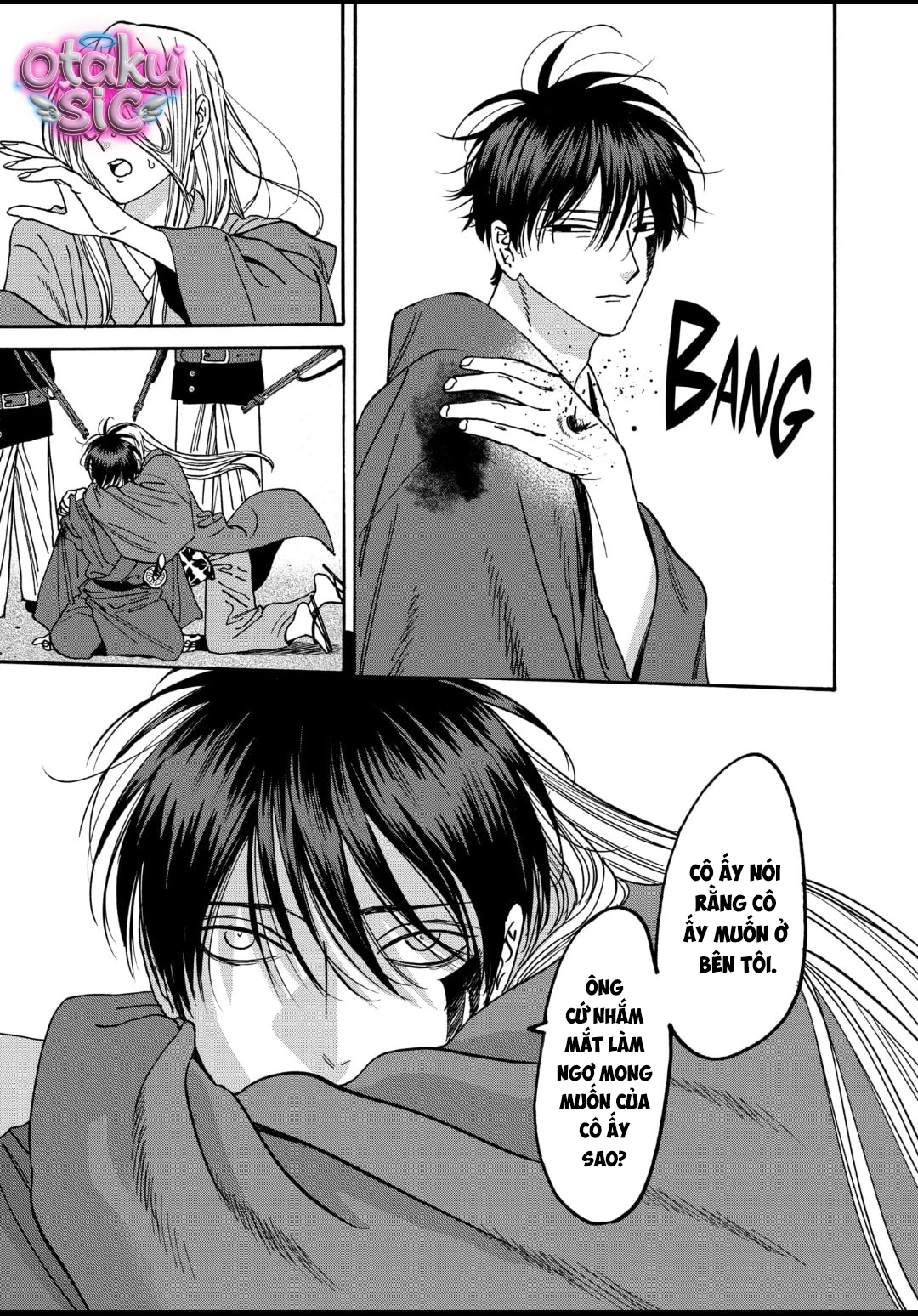Firefly Wedding - Chap 45 - Trang 17