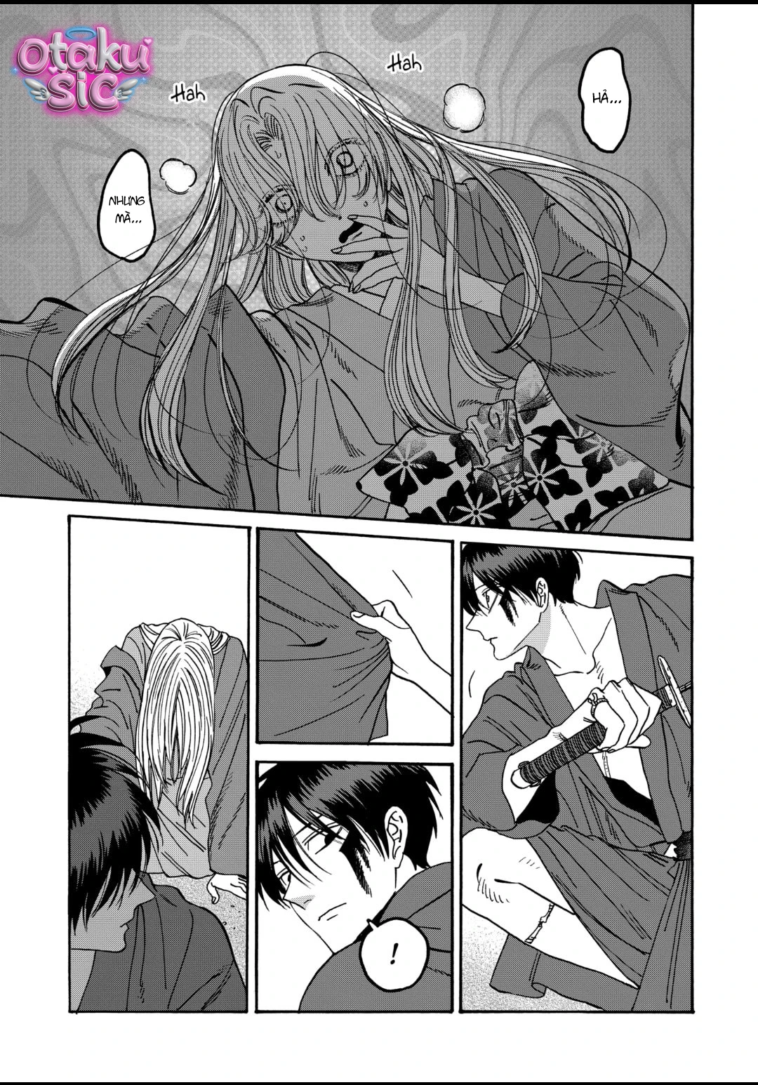 Firefly Wedding - Chap 45 - Trang 3