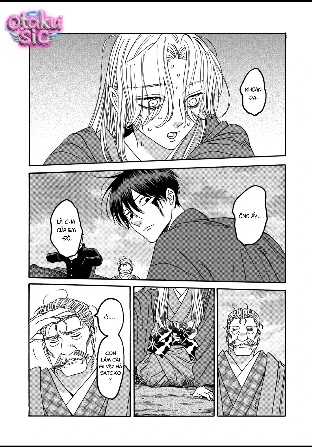 Firefly Wedding - Chap 45 - Trang 4