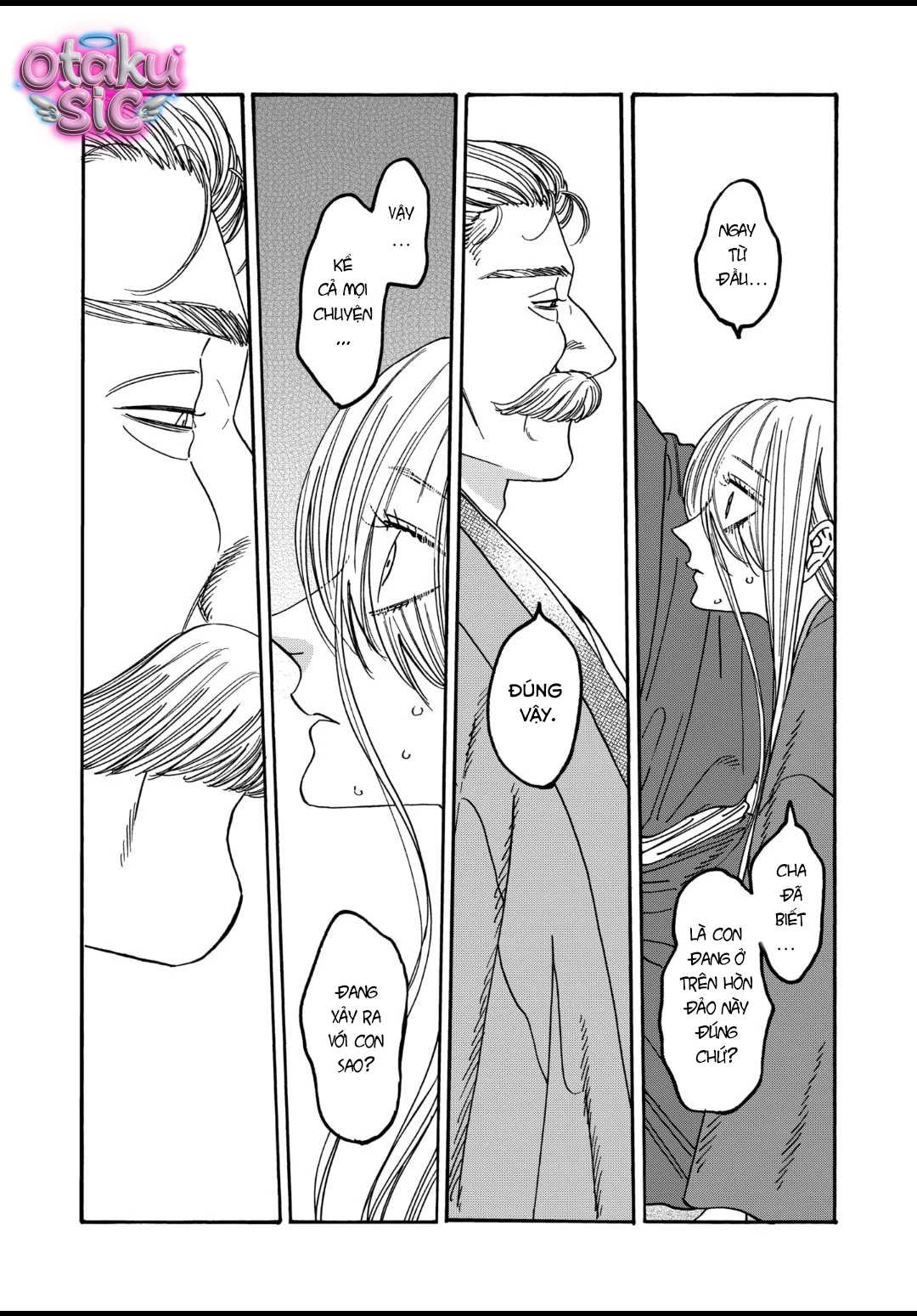 Firefly Wedding - Chap 45 - Trang 6