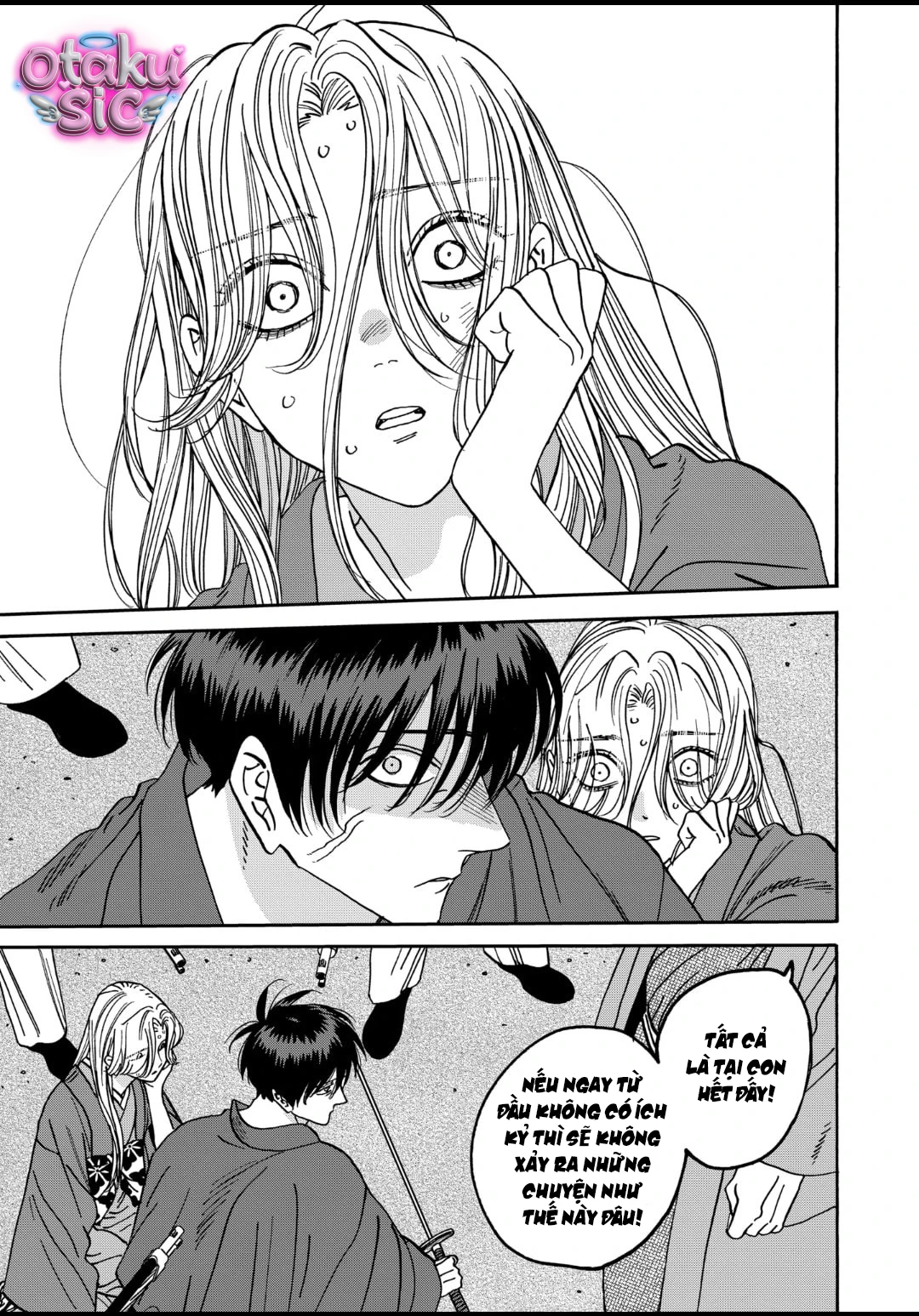 Firefly Wedding - Chap 45 - Trang 8