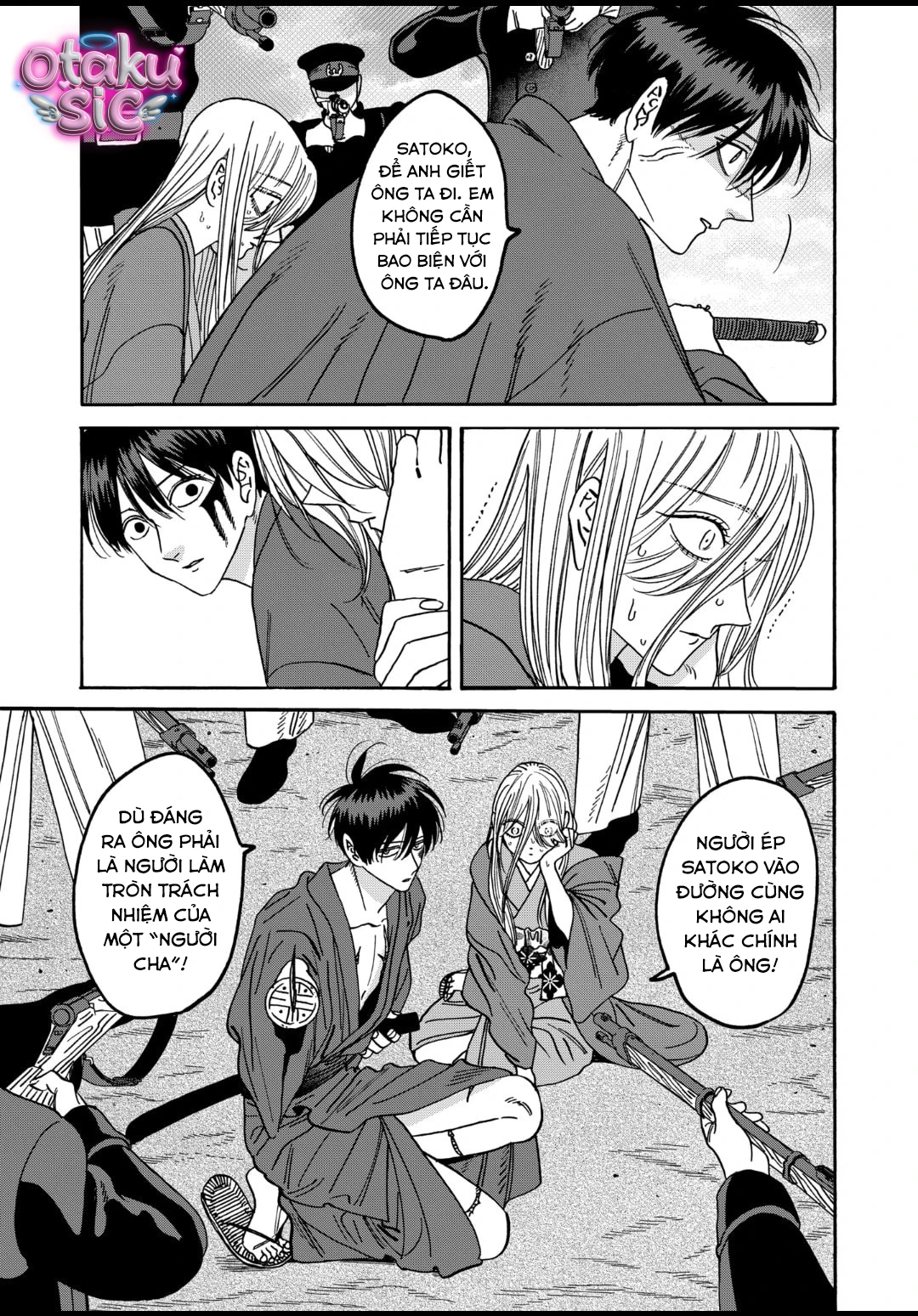 Firefly Wedding - Chap 45 - Trang 9