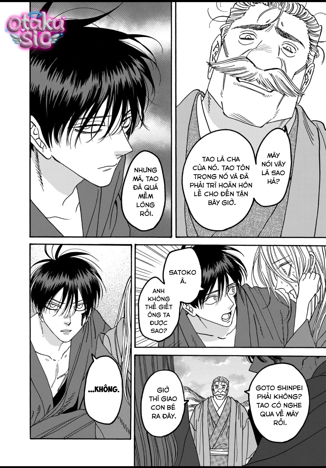 Firefly Wedding - Chap 45 - Trang 10