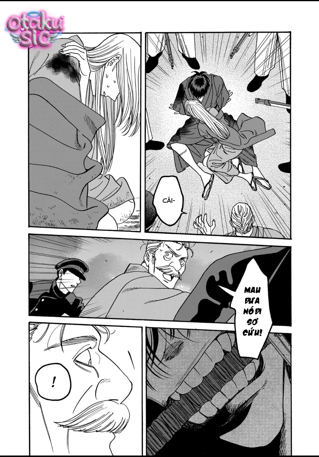 Firefly Wedding - Chap 46 - Trang 2
