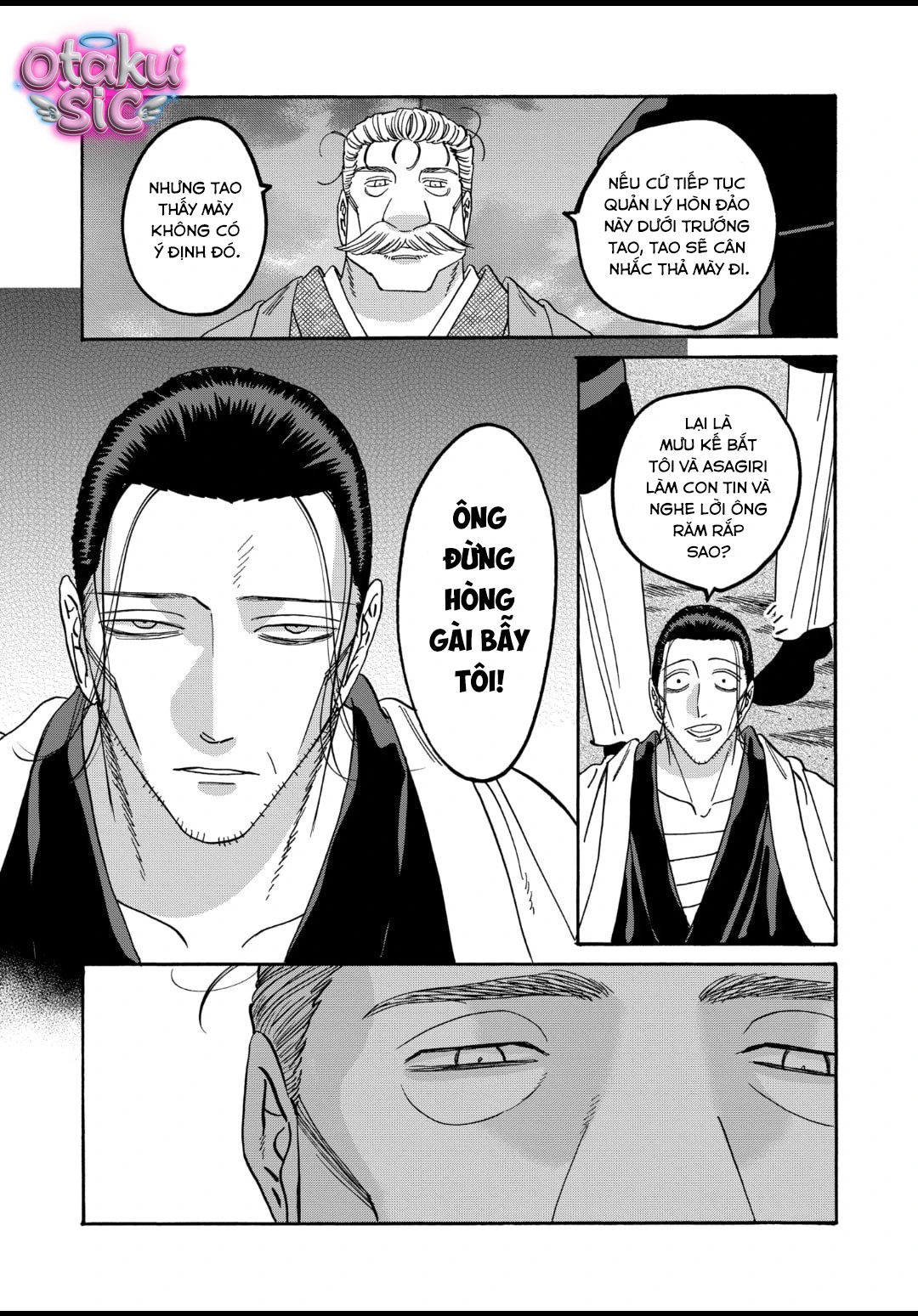 Firefly Wedding - Chap 46 - Trang 11