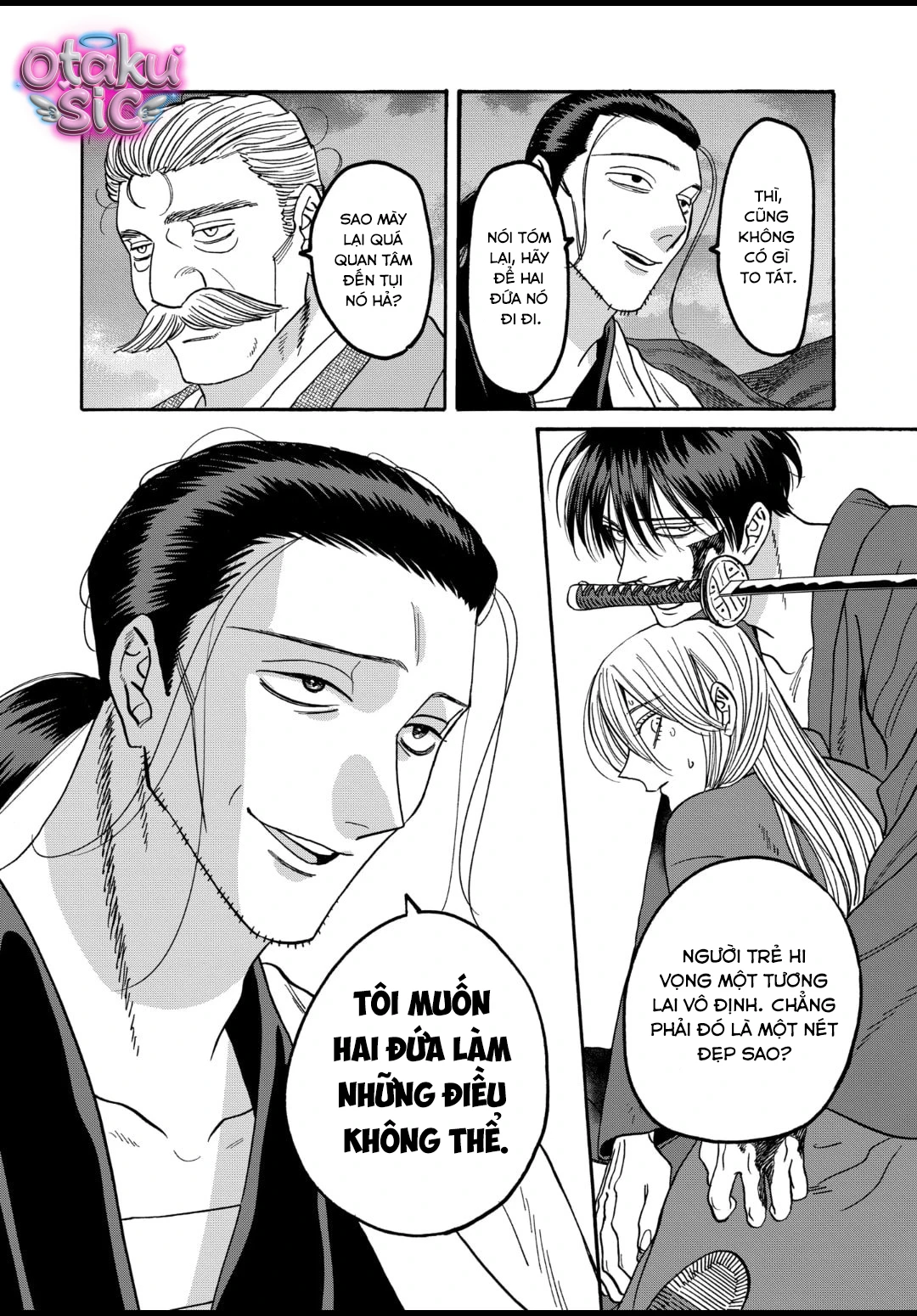 Firefly Wedding - Chap 46 - Trang 12