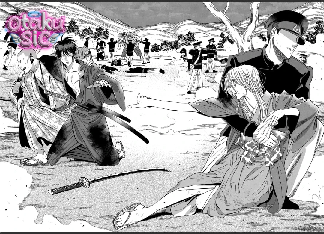 Firefly Wedding - Chap 46 - Trang 18