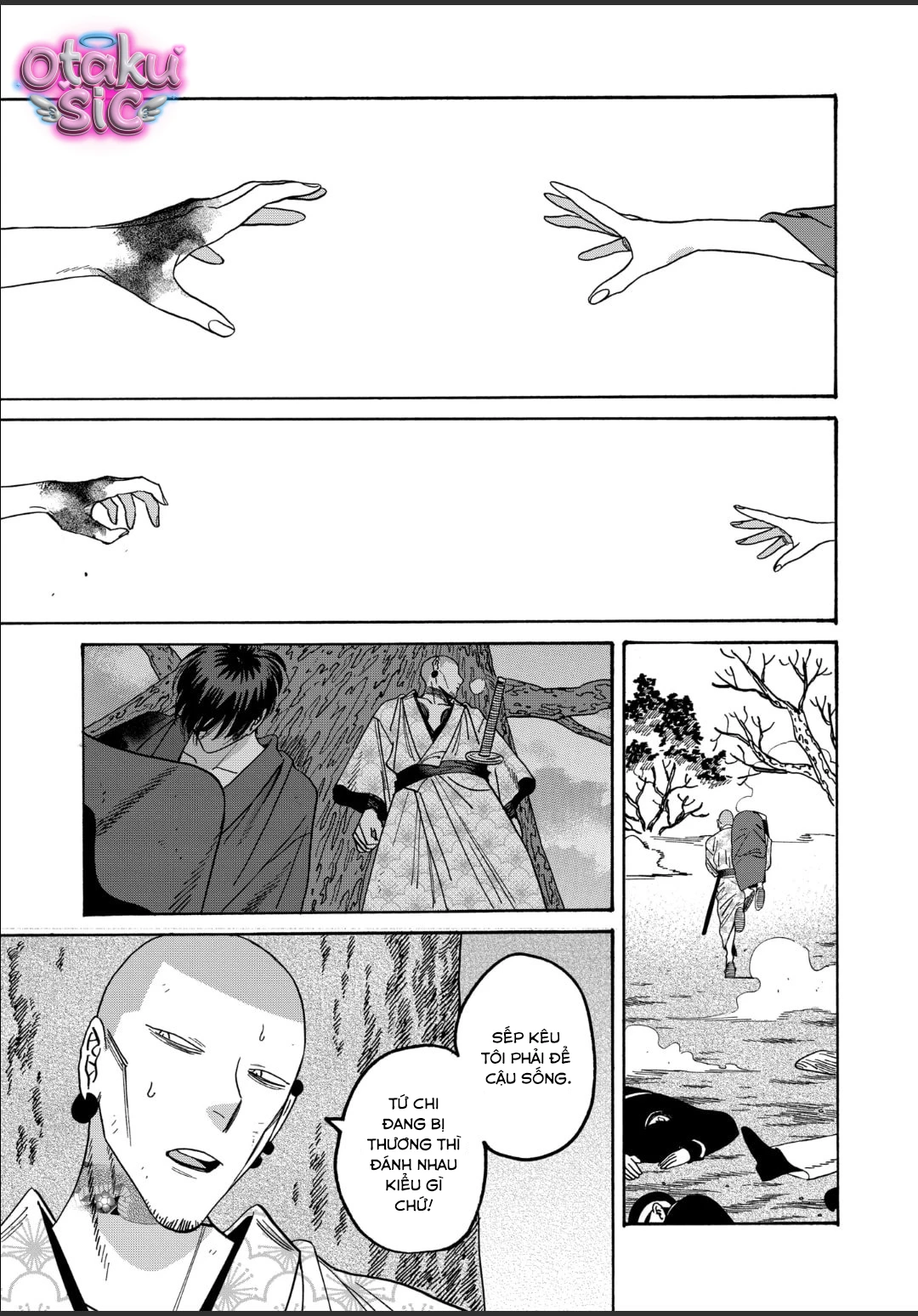 Firefly Wedding - Chap 46 - Trang 20