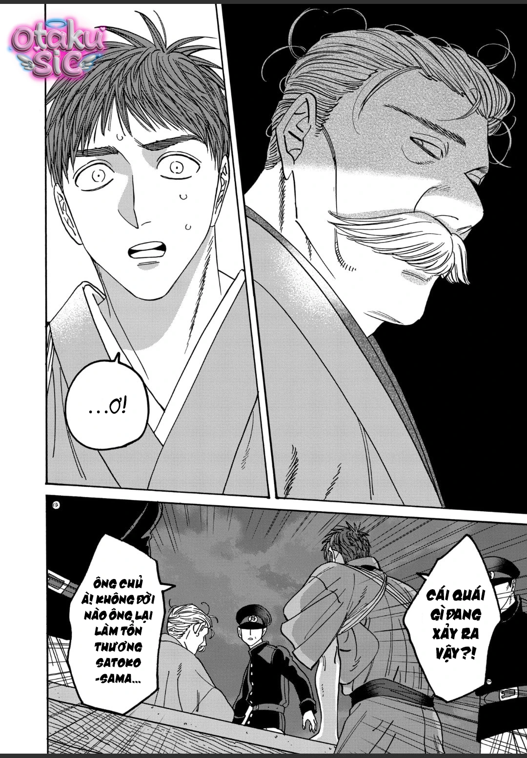 Firefly Wedding - Chap 46 - Trang 23