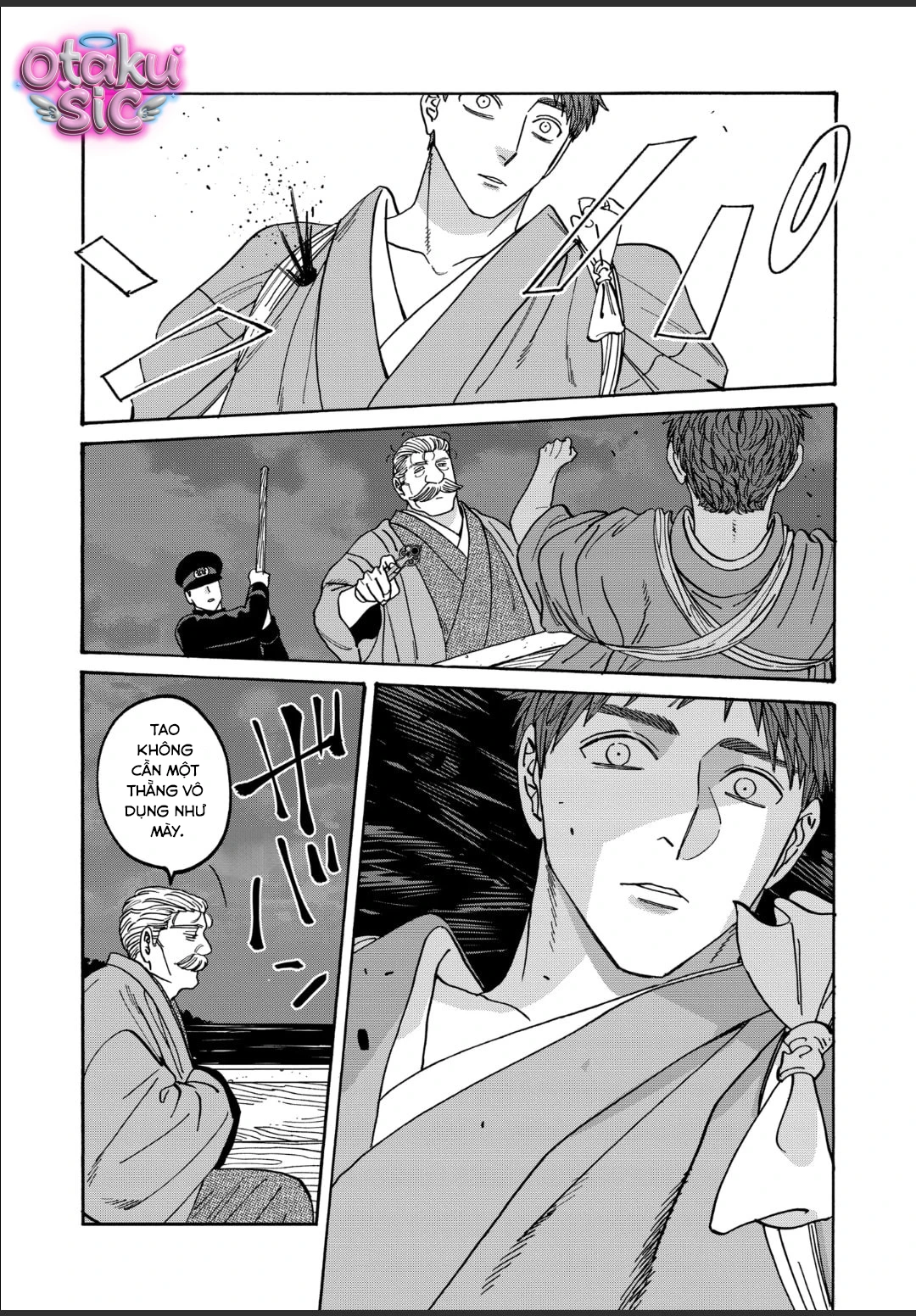 Firefly Wedding - Chap 46 - Trang 24