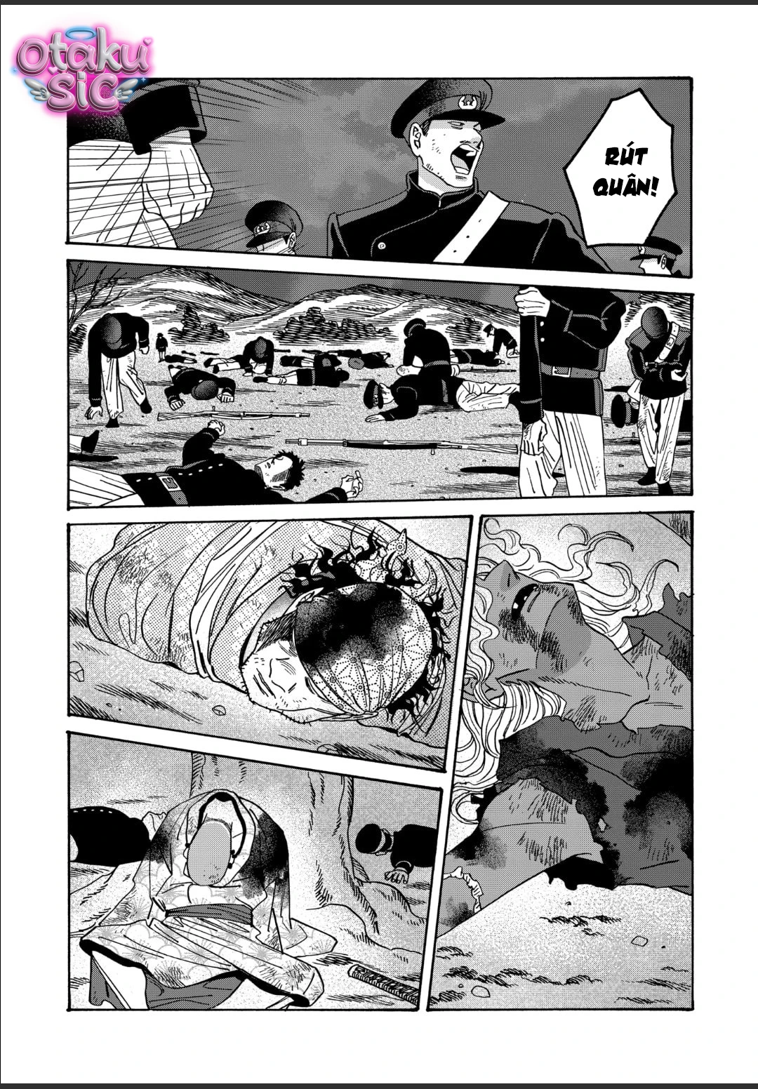 Firefly Wedding - Chap 46 - Trang 25