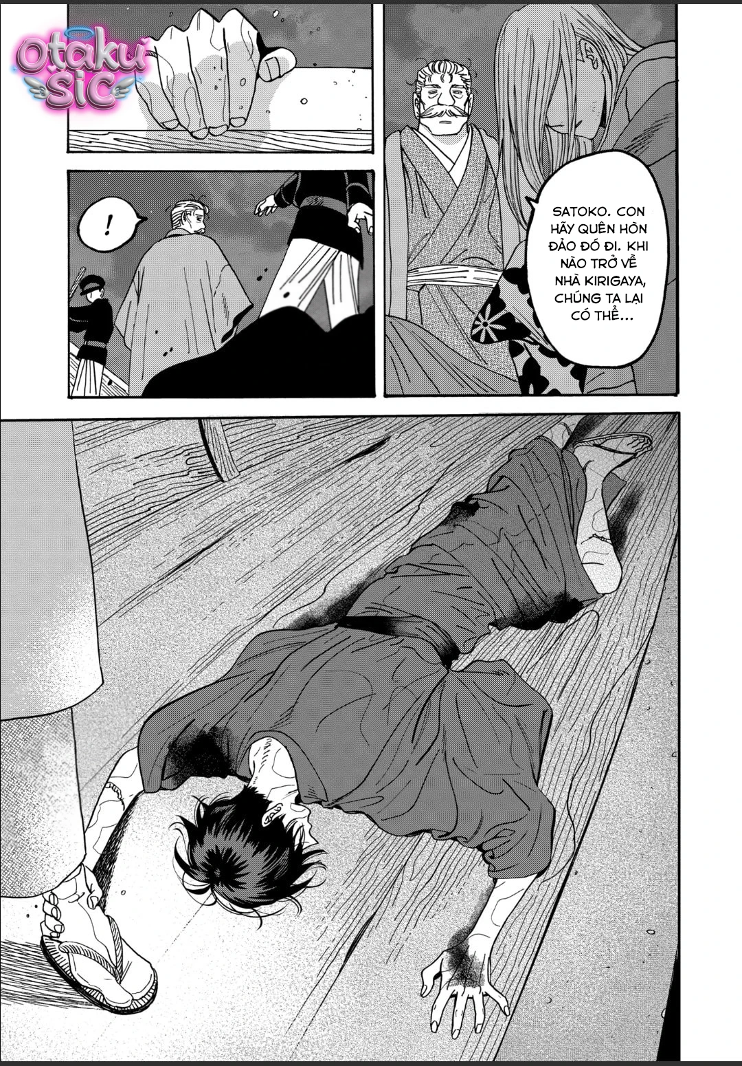 Firefly Wedding - Chap 46 - Trang 26
