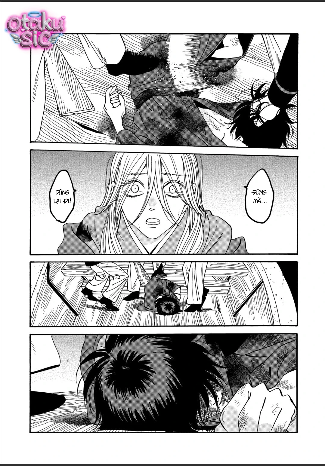 Firefly Wedding - Chap 46 - Trang 30