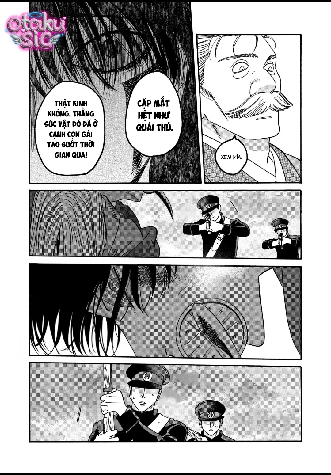 Firefly Wedding - Chap 46 - Trang 4