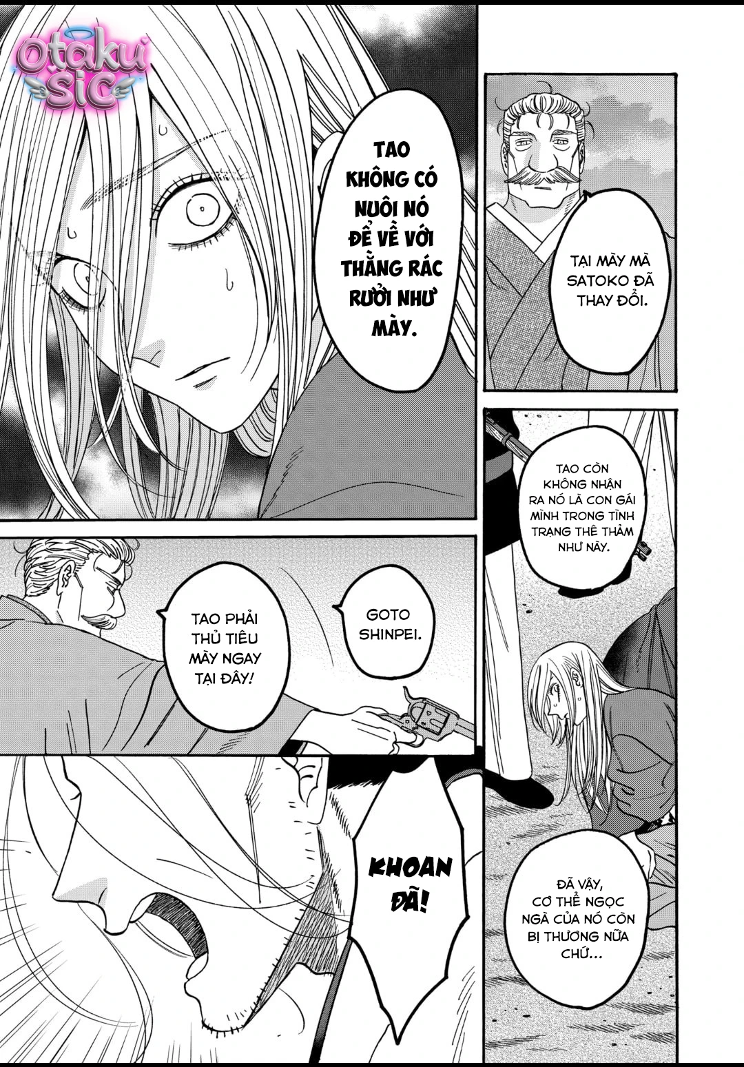 Firefly Wedding - Chap 46 - Trang 5
