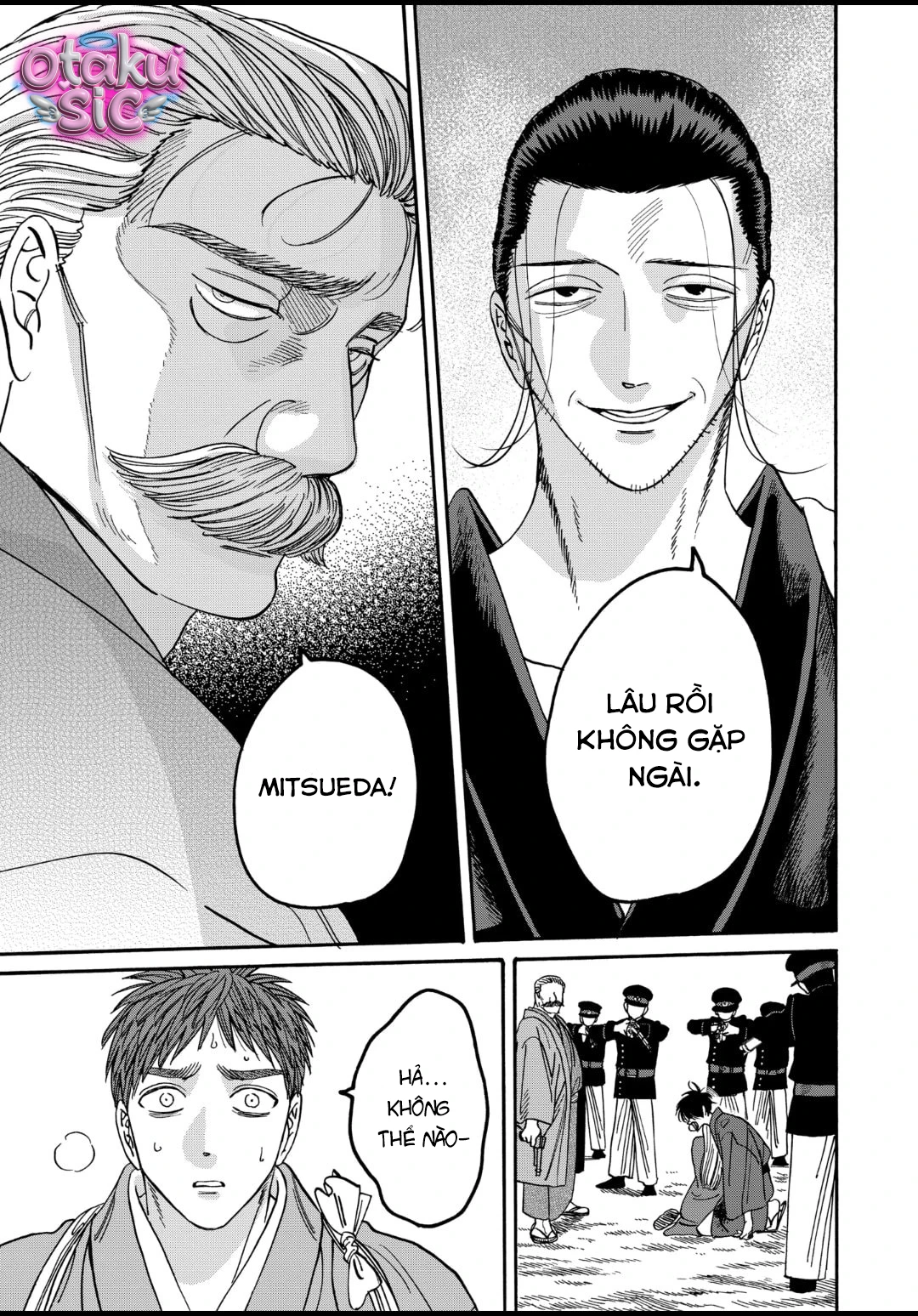 Firefly Wedding - Chap 46 - Trang 7