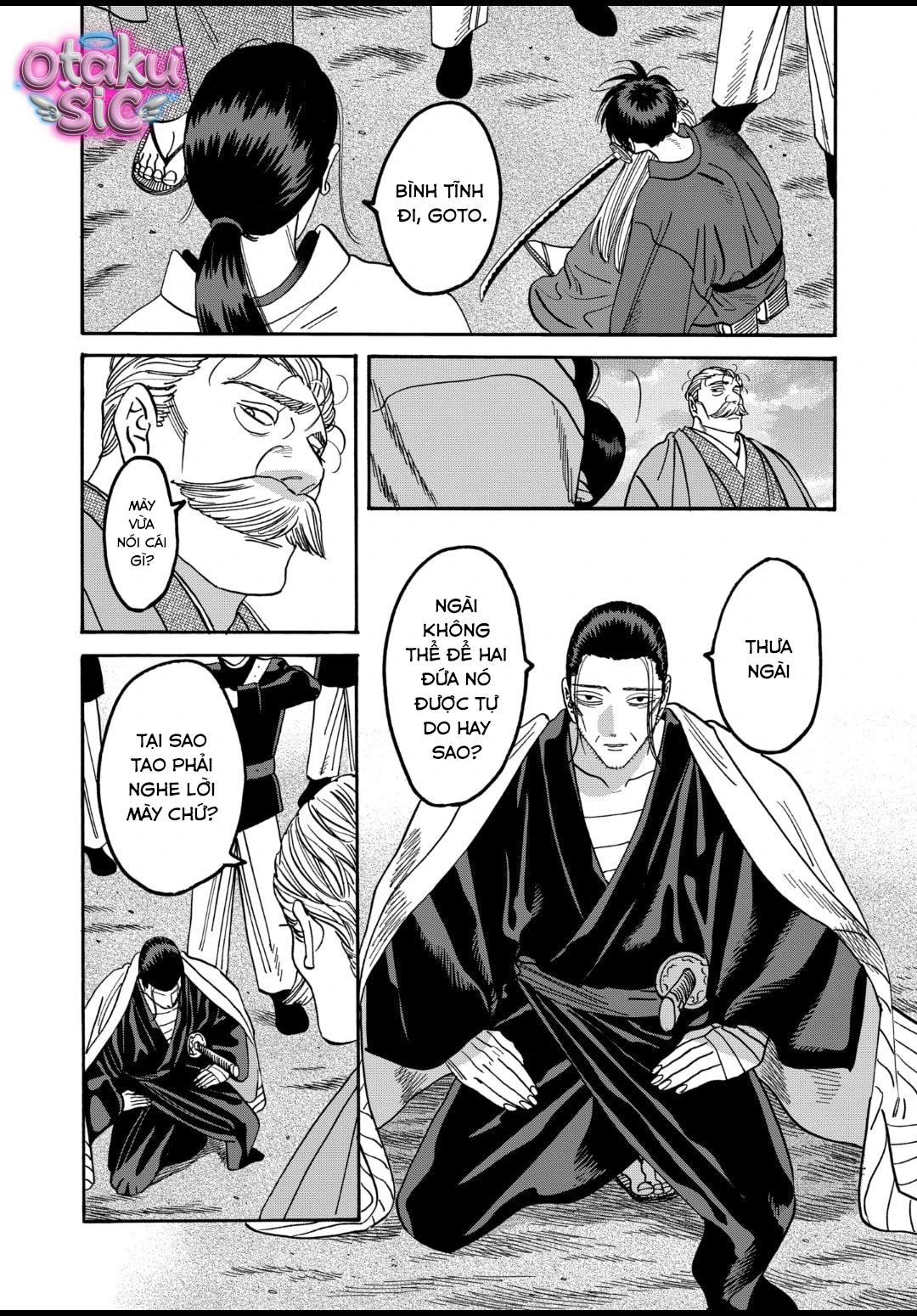 Firefly Wedding - Chap 46 - Trang 8
