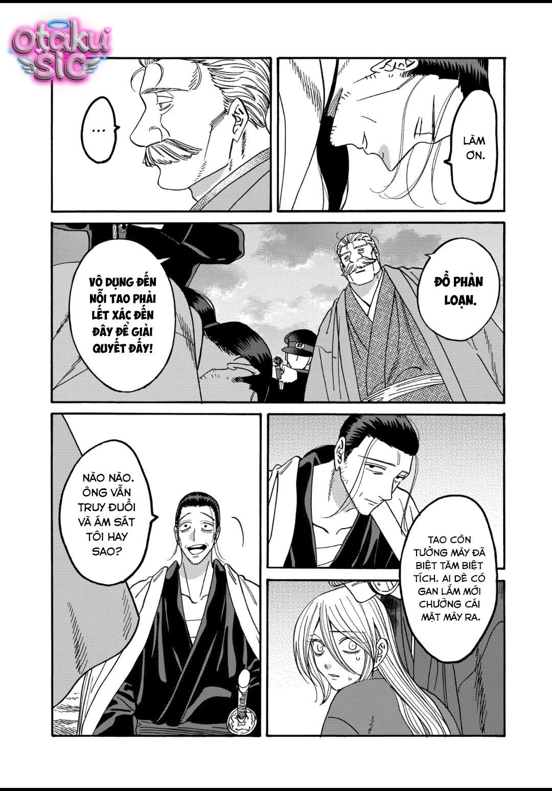 Firefly Wedding - Chap 46 - Trang 9