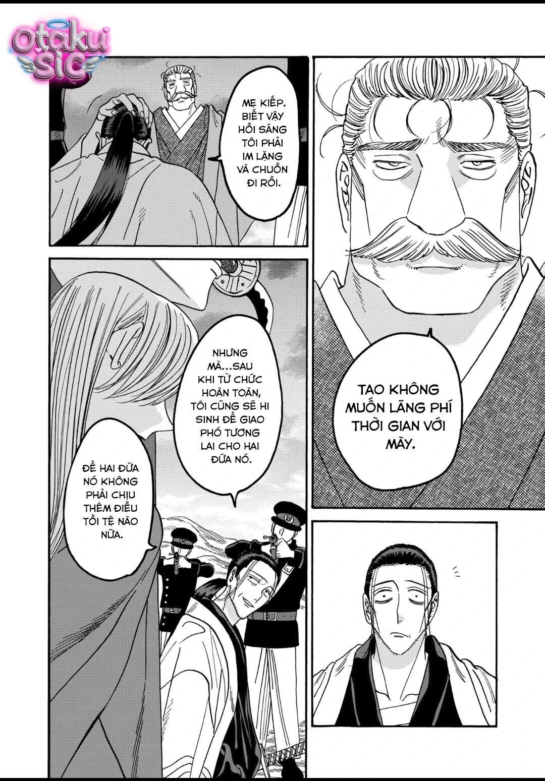 Firefly Wedding - Chap 46 - Trang 10