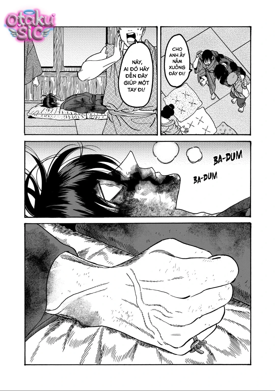 Firefly Wedding - Chap 47 - Trang 14