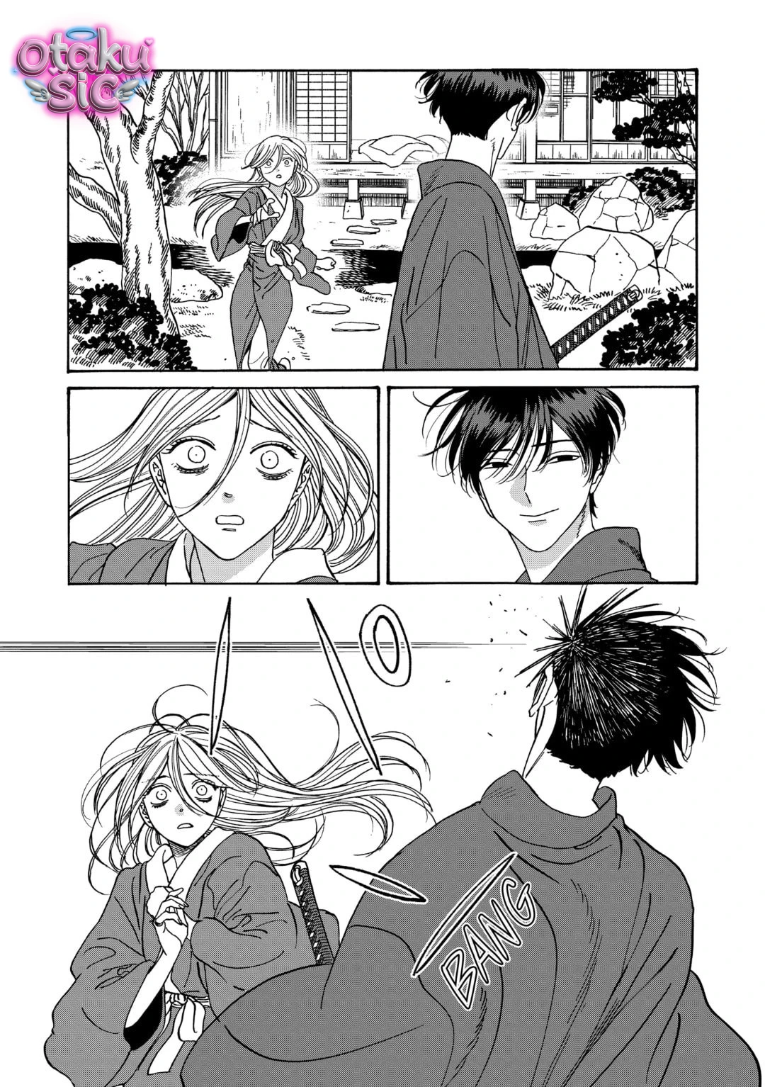 Firefly Wedding - Chap 47 - Trang 18