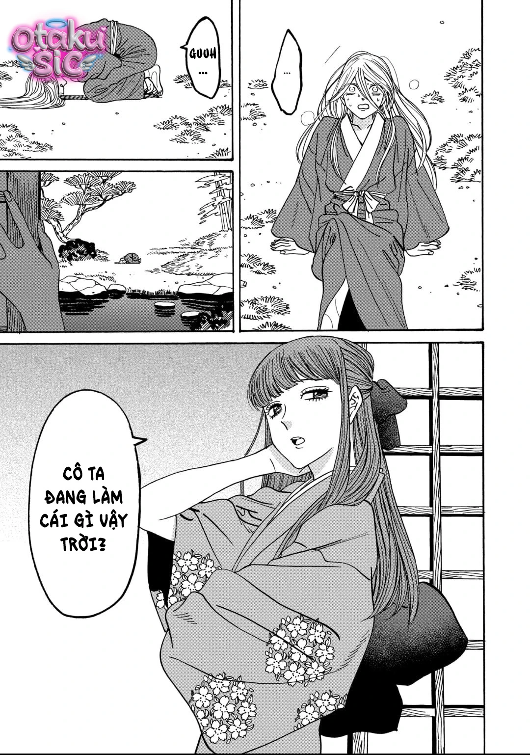 Firefly Wedding - Chap 47 - Trang 21